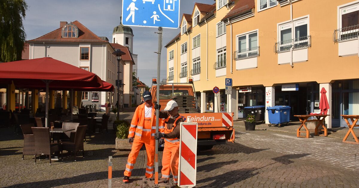 hoyte24 Nachrichtenportal für Hoyerswerda Der Boulevard Altstadt