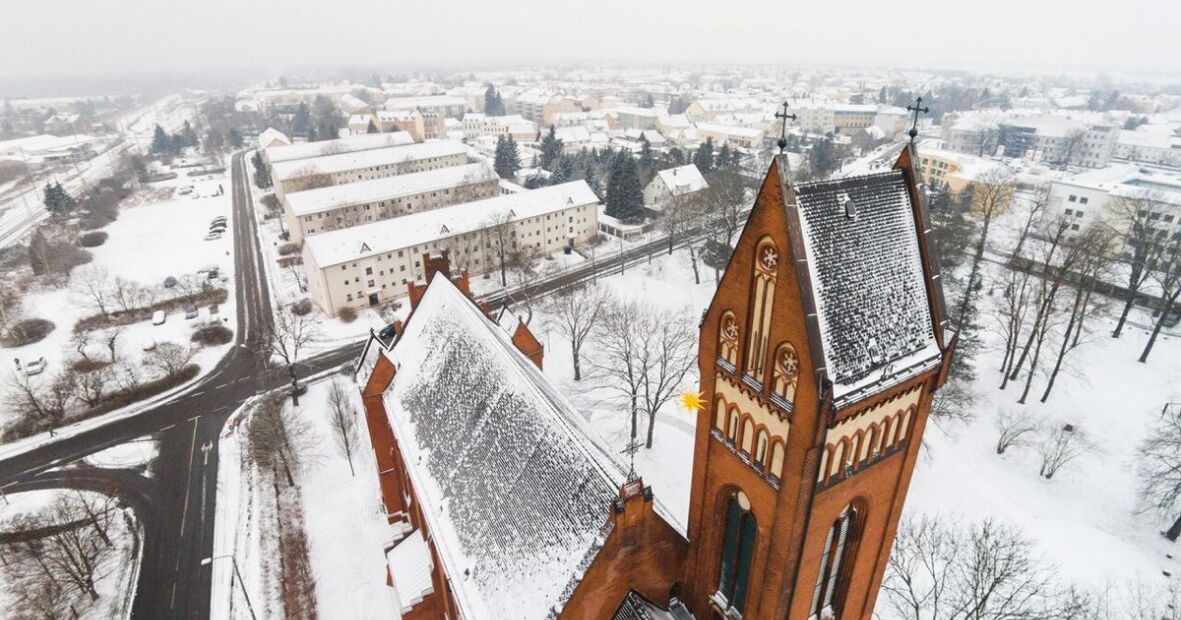 Hoyte Nachrichtenportal F R Hoyerswerda Kommt Der Winter Wieder