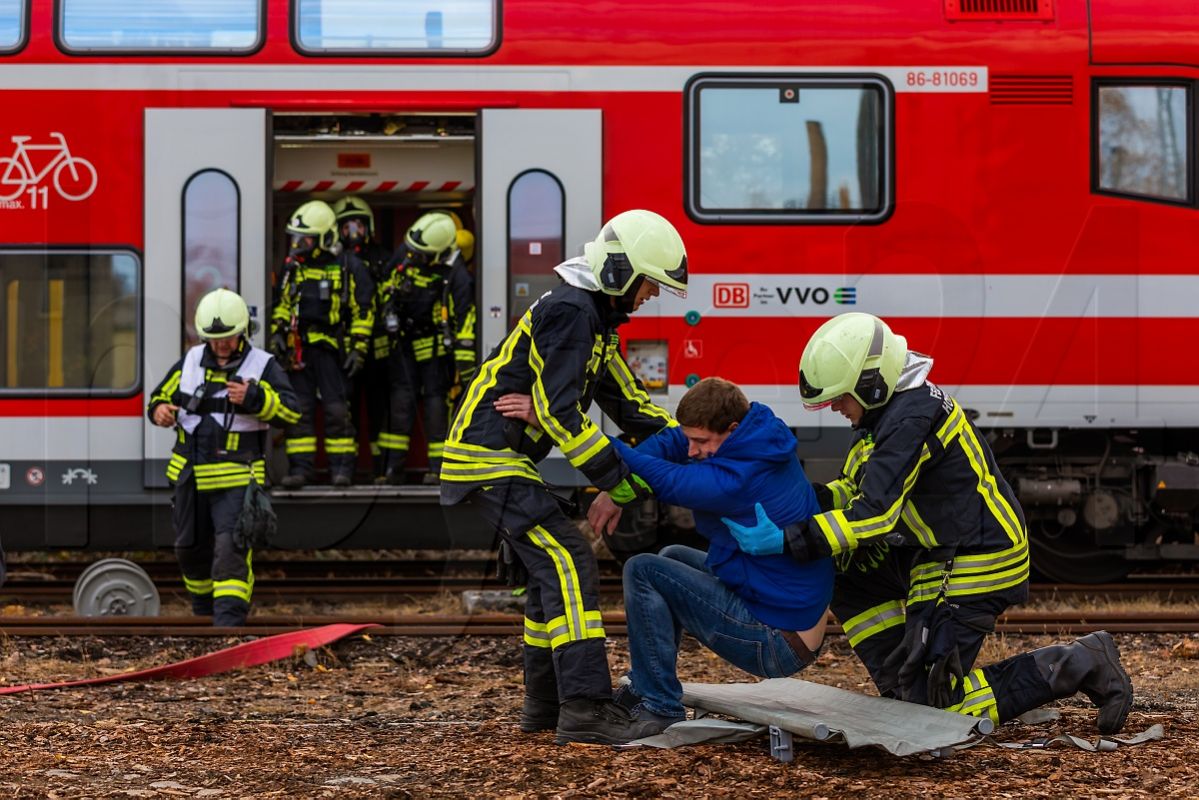 Hoyte Nachrichtenportal F R Hoyerswerda Feuerwehr Gro Bung Am