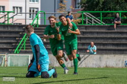 HFC siegt nach Rückstand - Wallace macht den Unterschied
