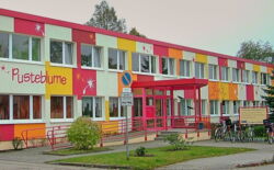 Beim VdK kann man etwas über Wölfe lernen