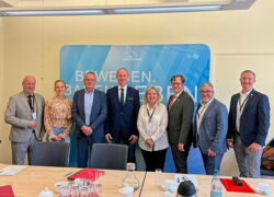 Minister: Schifffahrtsregeln bald grenzenlos