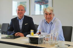 Gespräch der Woche: Mieterhöhungen in Hoywoj