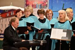 Auftakt-Konzert für Advents-Kultur-Reihe