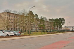 Betreibung des Asyl-Wohnheims wechselt
