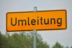 Aus dem Rathaus wird um Verständnis gebeten