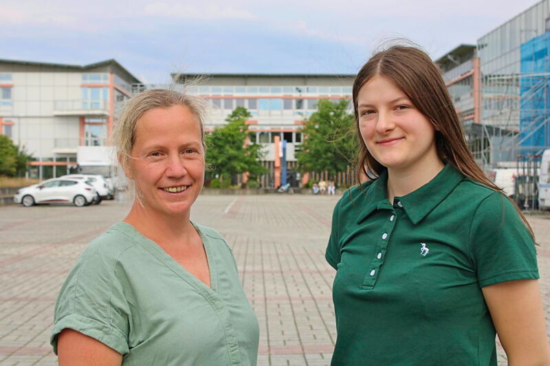 Gespräch der Woche: Top-Leistung trotz Schul-Sperrung