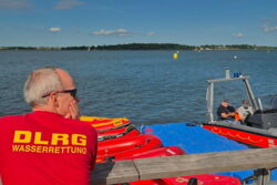 Lautaer mit jeder Menge Sundschwimm-Starts
