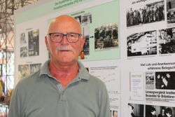 An der Geschichte des Industrieparks mitgeschrieben