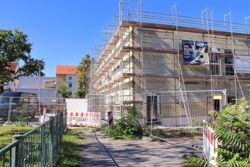 Wege-Neubau noch in diesem Jahr