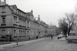 Dieses Stück Altstadt sieht heute komplett anders aus