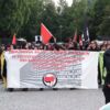Schon im vorigen Jahr gab es in Hoyerswerda eine Pogrom-91-Demonstration