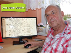 Rückblick: Auf der Suche nach den eigenen Wurzeln