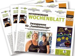 Hoyerswerdaer Wochenblatt vom 14. September