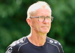 Platz 5 - Trainer Hoßmang ist zufrieden