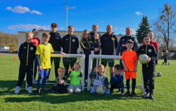 Trainer-Gewinnung ist herausfordernd
