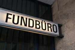 Über den Juni verloren, gefunden und abgegeben
