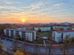 Welche Zukunft hat die Hoyerswerdaer Neustadt?