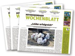 Hoyerswerdaer Wochenblatt vom 28. September