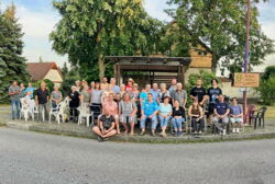 Jahreshauptversammlung an der Haltestelle