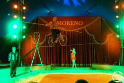 Der Zirkus kommt nach Wittichenau
