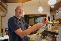 In diesem Gasthaus wird seit 300 Jahren eingeschenkt