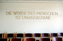 Mit Schizophrenie auf der Anklagebank