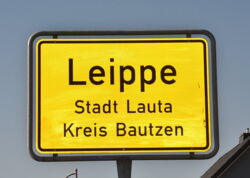 Vor der Sitzung erst ein Orts-Rundgang