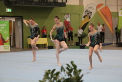 Vor dem World-Games-Wettkampf in China