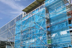 Plötzlich Zwangsferien für das Berufsschulzentrum