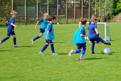 Tony-Jantschke-Fußballcamp Nummer elf gestartet