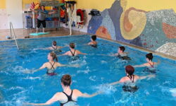 Zweites Kurs-Festival bei der Hoy-Reha