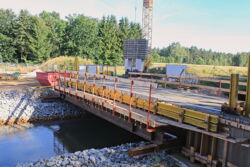 Kleine Spree: Bau-Fertigstellung noch 2025