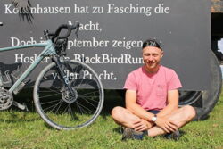 In 17 Tagen 5.000 Km quer durch Europa