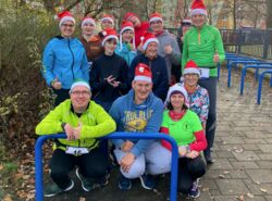 Der 25. Winterlauftreff steht bevor