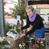 Susann Pasora von der Gärtnerei Pannenberg in der Schulstraße setzt bei ihrer Arbeit als Floristin auf viel Liebe zum Detail.