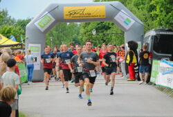 Üppiges Starterfeld beim sechsten Firmenlauf