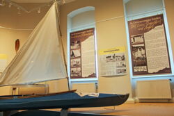 Knappensee-Ausstellung zieht Richtung Knappensee