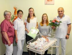 Erst 400 Kinder, dann 400 Geburten im Klinikum