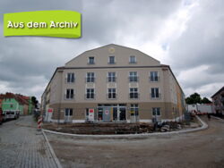 Rückblick: Endspurt am neuen „Stern“
