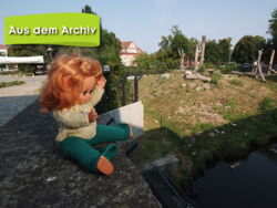 Rückblick: Leichtsinn am Raubtiergehege