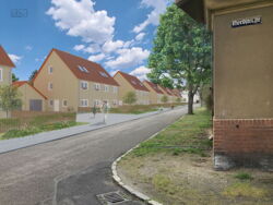 Der Neubau in der Gartenstadt kann beginnen