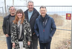 Bürger-Beirat für die Knappensee-Belebung