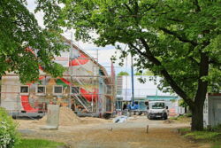 Weiterer Bauauftrag wird ausgelöst