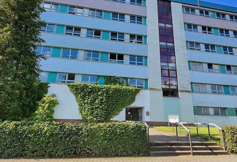 Das ist jetzt Hoyerswerdas Berufsschulzentrum