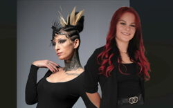 Mit Haarkunst zum Friseur-Weltkongress