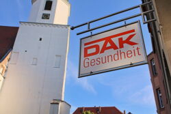 Krankenkasse gibt langjähriges Domizil auf
