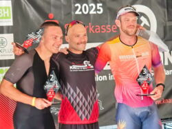 Der Knappenman war nach 9:22:46 Stunden im Ziel