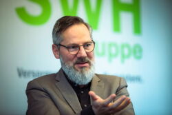 Führungswechsel bei den Wirtschaftsbetrieben