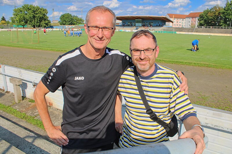Gespräch der Woche: &#34;Woche für Woche Spiele gewinnen&#34;